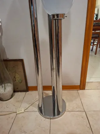 Lampada da terra vintage design moderno