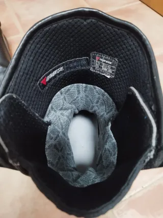 Botas Moto Dainese Carretera Negras