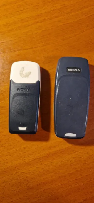 Nokia 3310 y 3100 Azul
