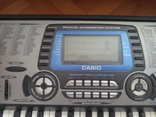 Teclado Casio CTK-651