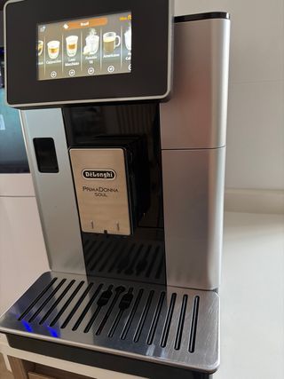 Cafetera DeLonghi Primadonna Soul