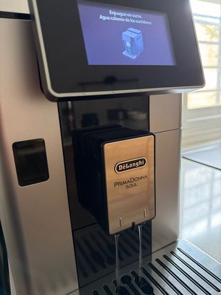 Cafetera DeLonghi Primadonna Soul