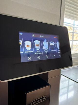 Cafetera DeLonghi Primadonna Soul