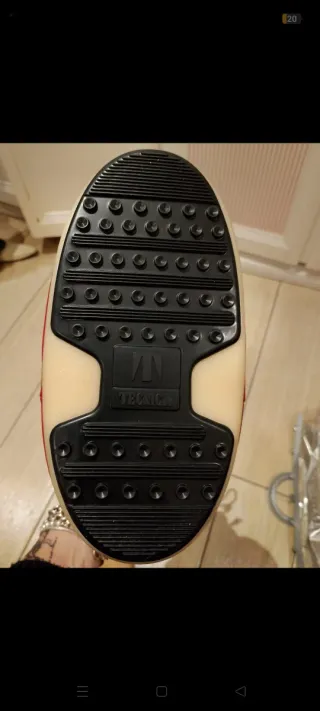 Moon Boot original 34-37 rossi