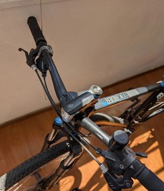 Bicicleta Montaña 27.5