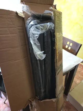 Leñero Vevor Estantería para Leña