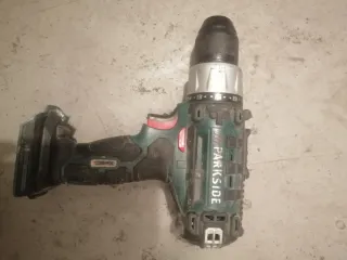Taladro Parkside para repuestos