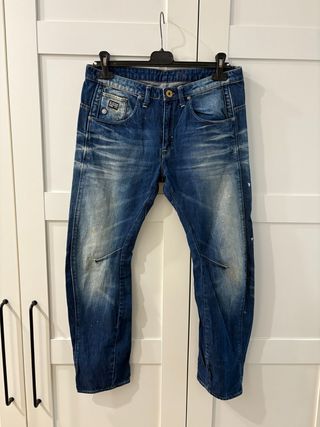 Jeans G-Star RAW donna blu