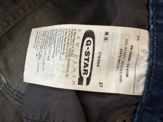 Jeans G-Star RAW donna blu