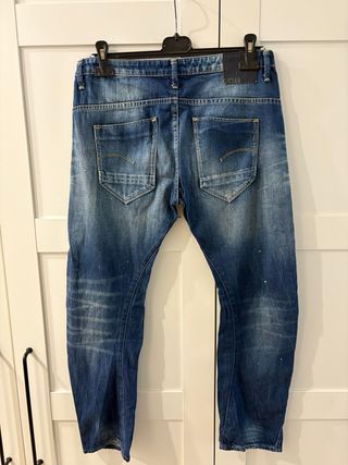 Jeans G-Star RAW donna blu
