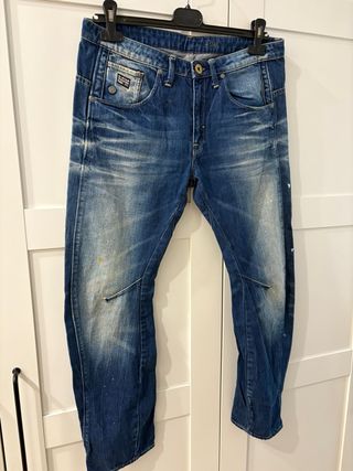 Jeans G-Star RAW donna blu