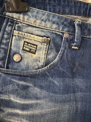 Jeans G-Star RAW donna blu
