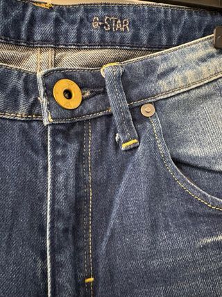 Jeans G-Star RAW donna blu