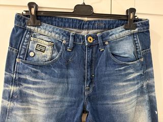 Jeans G-Star RAW donna blu