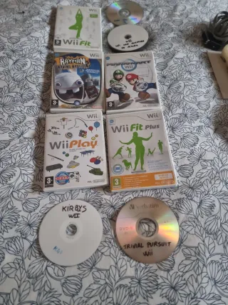 Accesorios Wii: Volantes, Mandos y Fundas