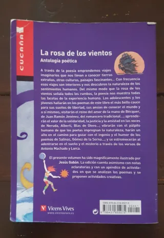 La Rosa De Los Vientos N/c (Cucana) (Spanish Ed...