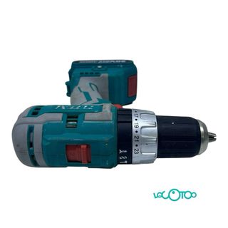 Taladro TOTAL TIDLI20608 sin cargador
