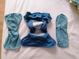 Pañales de tela Pop-In (10 unidades)