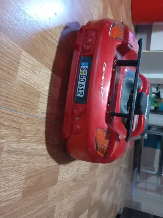 Rc gasolina Coche RC 1/5 Gran Escala