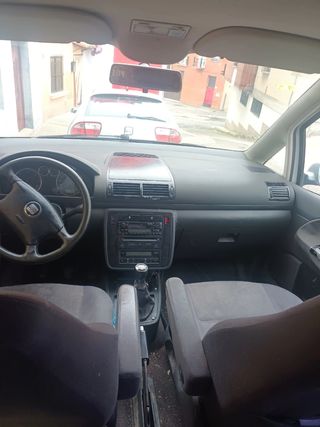 SEAT Alhambra 1.9TDI