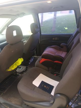 SEAT Alhambra 1.9TDI