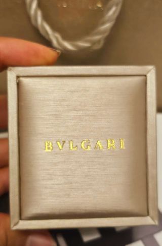 Anillo Serpiente Bulgari Spirit Oro