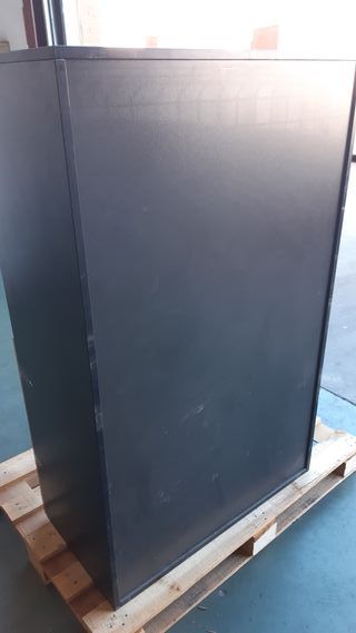 Armario Archivador Metálico y Madera