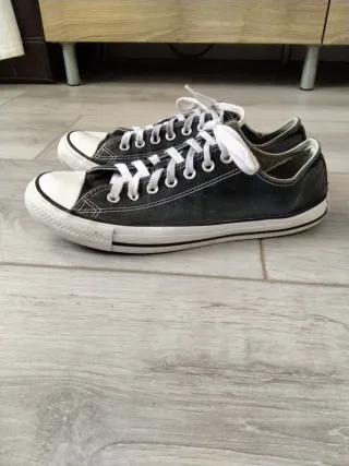 Oferta Zapatillas Converse All Star Talla 43