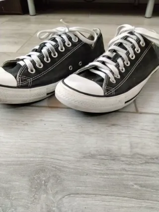 Oferta Zapatillas Converse All Star Talla 43