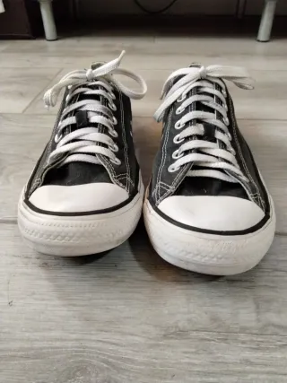 Oferta Zapatillas Converse All Star Talla 43