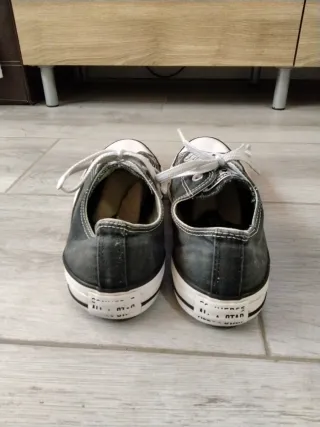 Oferta Zapatillas Converse All Star Talla 43