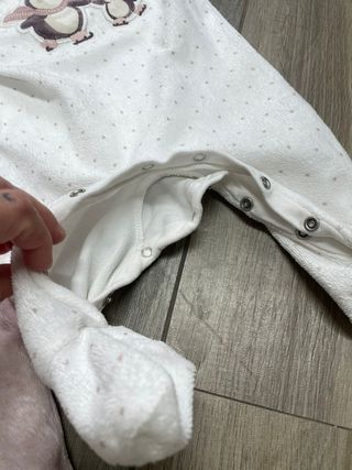 Pack 2 Pijamas/Bodies Invierno Disney Minnie