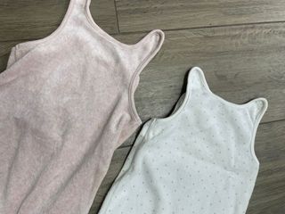 Pack 2 Pijamas/Bodies Invierno Disney Minnie