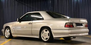 159-DEFENSAS MERCEDES W124 AMG