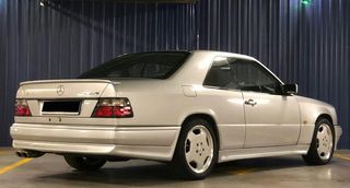 159-DEFENSAS MERCEDES W124 AMG