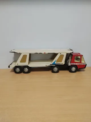 Camión Portacoches Tigre 2000