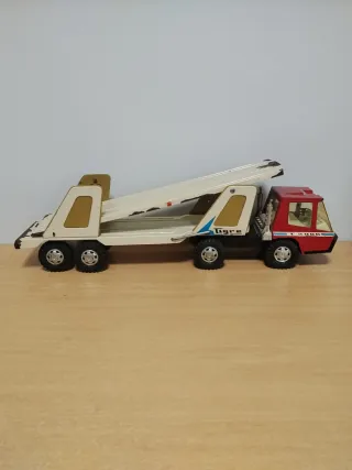 Camión Portacoches Tigre 2000