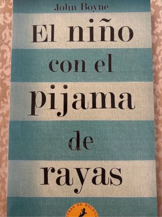 El niño con el pijama de rayas/ The Boy in the ...