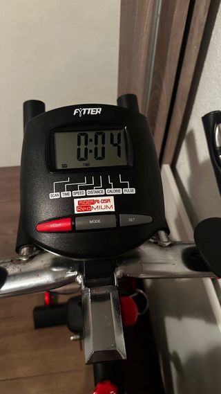 Bicicleta Spinning Fytter Premium