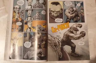 The Goon - Eric Powell - Free Comic Book Day Itali