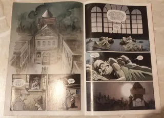 The Goon - Eric Powell - Free Comic Book Day Itali