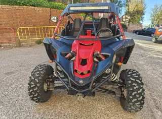 Buggy Yamaha 1000cc Cross Manual