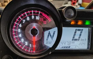 Buggy Yamaha 1000R SS YXZ Cross