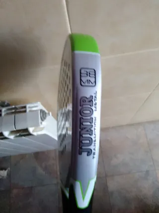 Pala pádel JUNIOR 7 LINE