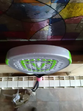 Pala pádel JUNIOR 7 LINE