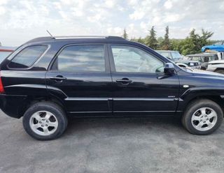 Despiece Kia Sportage LX