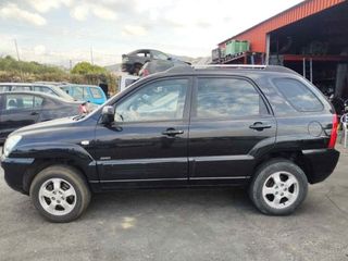 Despiece Kia Sportage LX