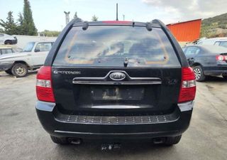 Despiece Kia Sportage LX