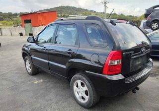 Despiece Kia Sportage LX