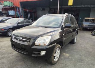 Despiece Kia Sportage LX